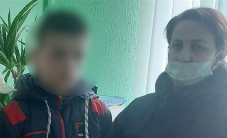 Поліцейські повернули додому 12-річного підлітка, який втік після сварки з мамою