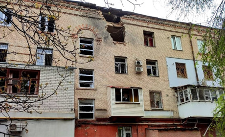 Окупанти обстріляли Херсонщину: пошкоджено понад 40 житлових будинків, є загиблі та поранені