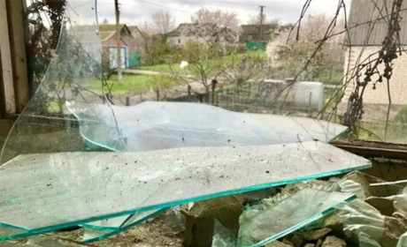 Армія РФ здійснила удари по 15 населених пунктах Херсонщини