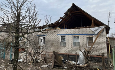 В Есманьській громаді внаслідок атаки рф зруйновано два будинки