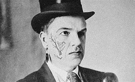 Давид Бурлюк закликав у Чорнянці "скинути Пушкіна"