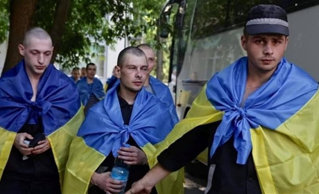 З російського полону повернули 23-річного воїна зі Звягельщини