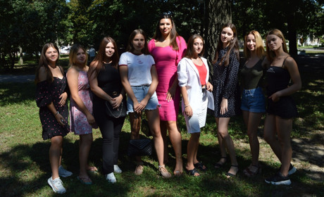 Другий сезон конкурсу краси «TOP FACE PEREIASLAV»: переможниця отримає 15 тисяч гривень