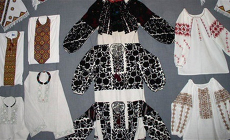 До Нової Каховки завітає борщівська вишиванка