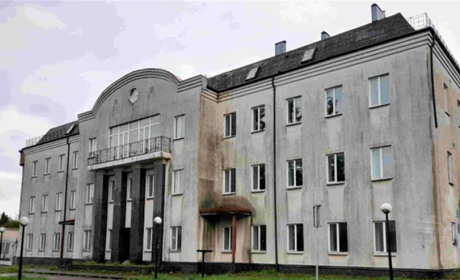 Славутський "Будфарфор" вчергове не змогли продати на аукціоні