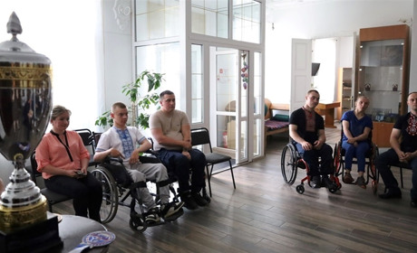 Звягельські пара-армрестлери прославили Україну на Чемпіонаті Європи