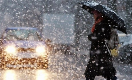 Найближчими днями на Білопільщині та в області похолодає і дощитиме