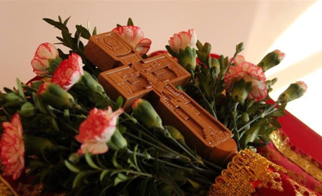 14 вересня — Воздвиження Хреста Господнього