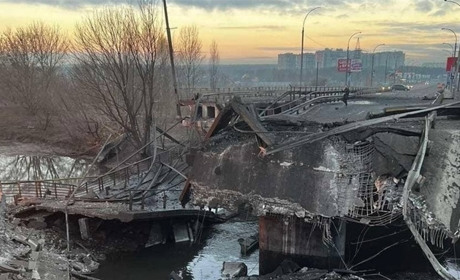 «Ми думали, що були готові. Думали»: як журналіст зустрів війну і що робить зараз