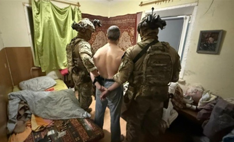 Поліція затримала вбивцю Парубія: подробиці та фото