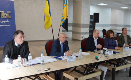У Покровську відбулись загальні збори Донецького регіонального відділення асоціації міст України