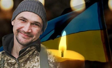 13 липня на Кагарличчині оголошено Днем жалоби на вшанування пам'яті воїна Володимира Березнюка