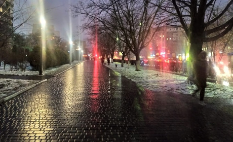 Чемпіонат Європи з фігурного катання скасували, але в Херсоні про це не знали. Дивіться свіжі фото
