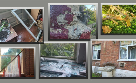 18 червня під обстрілом рашистів була Ворожба: наслідки ворожої атаки