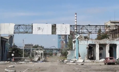 У Сєвєродонецьку робітникам "Азоту" не оформлюють пенсій за "шкідливий" стаж. Нараховують мінімалку