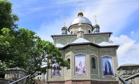 У Дрогобичі створюють монастир: Митрополит Епіфаній приїде освятити церкву Різдва Іоанна Хрестителя