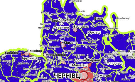 Новий адмінподіл Кіцманського (вже практично колишнього) району: склад громад