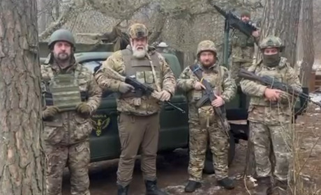 Представниця ДФТГ Переяславщини Наталія Буряк просить підтримати збір оборонців неба 112-ї бригади