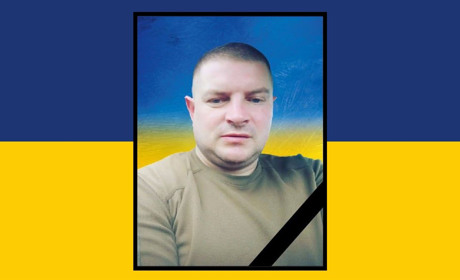 На фронті з 2014 року: поблизу Вугледара загинув житель Сарн