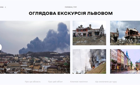 Visit Ukraine оприлюднив і одразу скасував екскурсії до Бучі, Миколаєва та Маріуполя: що сталось