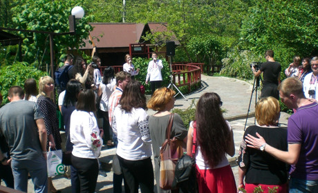 У Новій Каховці почався туристичний конгрес