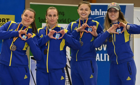 Нетішинська шаблістка стала призеркою Кубка світу з фехтування