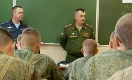 Окупаційна армія рф готуватиме офіцерів служби РЕБ на Мелітопольщині