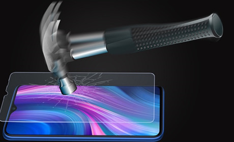 Захисні аксесуари для смартфона