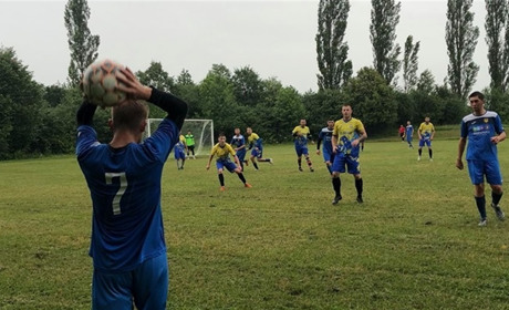 У чвертьфінальних протистояннях Кубка Чортківщини з футболу ще далеко не все зрозуміло