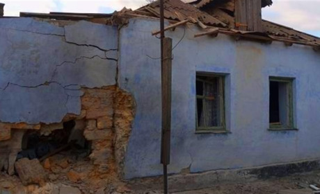 Через ворожий обстріл у селі Велетенське на Херсонщині загинув мирний житель