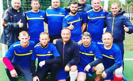 Першість Покровська з міні-футболу «Ліга силовиків-2019» набирає обертів