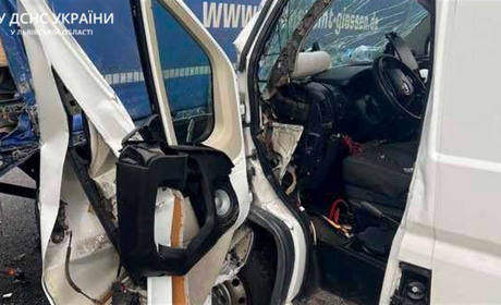 На Львівщині за неповний місяць трапилось 749 ДТП: загинуло 15 осіб, двоє – з Дрогобиччини