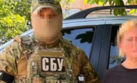 У Херсоні СБУ затримала переселенку-зрадницю