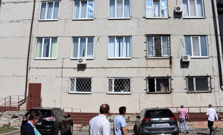 У Лозовій планують відновити дитячу поліклініку. Шукають понад 40 млн грн