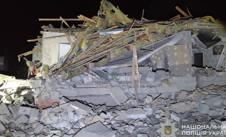 Ворожий удар по Шосткинській громаді травмував двох підлітків