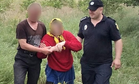Випила отруту та пішла з хати: на Сарненщині поліцейські врятували пенсіонерку