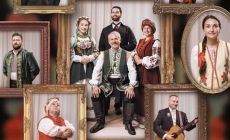 Барський МХАТ презентує виставу «Мартин Боруля»