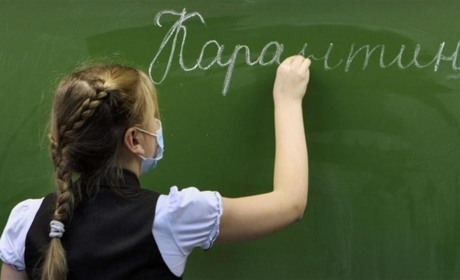 У Переяславі учні повертаються до школи, а малюки – у дитсадки
