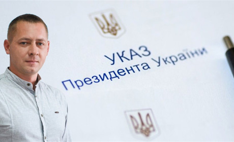 Керівник Чортківського водоканалу став заслуженим працівником сфери послуг України