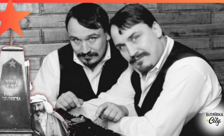 😱 Не міська легенда: комуністи в 30-их роках вкрали пам'ятник у родини братів Капранових у Біляївці