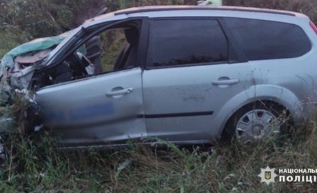 У Черкаському районі сталась смертельна аварія