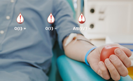 Кров для порятунку: коли і як в Сарнах можна стати донором