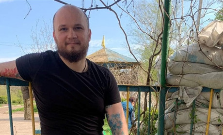 Розвідник на псевдо «ТЕХАС». 118 окрема бригада ТрО