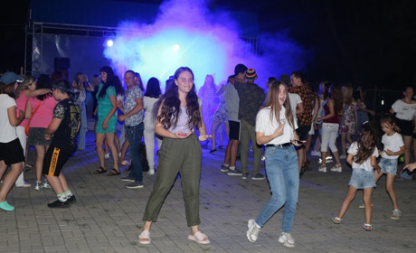 У Сватовому відсвяткували День молоді: як це було