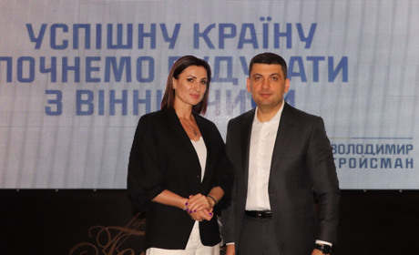 Людмила Станіславенко… Хто вона!? та Чому саме Жмеринський район? – запитаєте ви