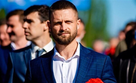Експомічник Сальдо Юрій Стельмашенко склав повноваження депутата Херсонської міської ради
