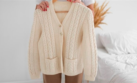 Як купити кардиган: модні варіанти на кожен сезон