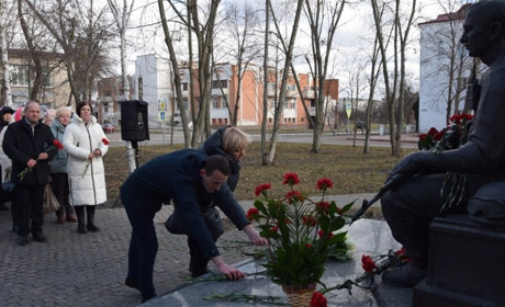 У Переяславі вшанували пам'ять Небесної Сотні – перших героїв російсько-української війни