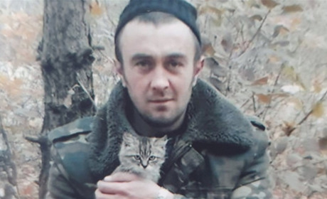 Пам'яті мужнього воїна, захисника та Героя з с. Антонівка Ігоря Мирчука