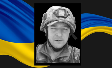 На Харківщині загинув 37-річний боєць «Поліських вовків»